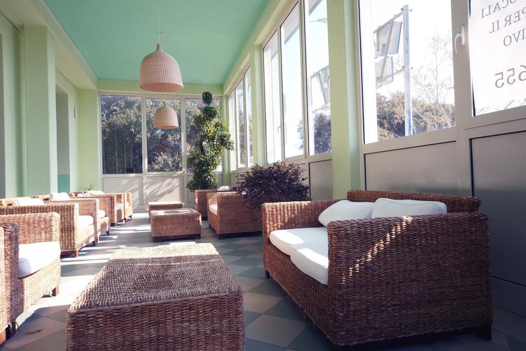 Hotel Happy Marina di Pietrasanta Εξωτερικό φωτογραφία
