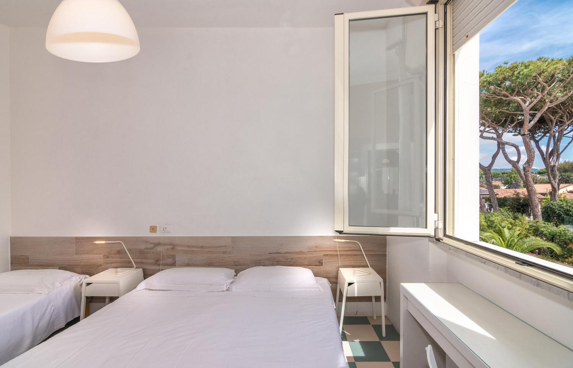 Hotel Happy Marina di Pietrasanta Εξωτερικό φωτογραφία