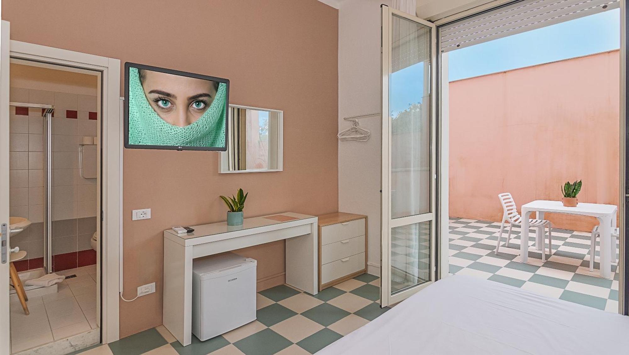 Hotel Happy Marina di Pietrasanta Εξωτερικό φωτογραφία