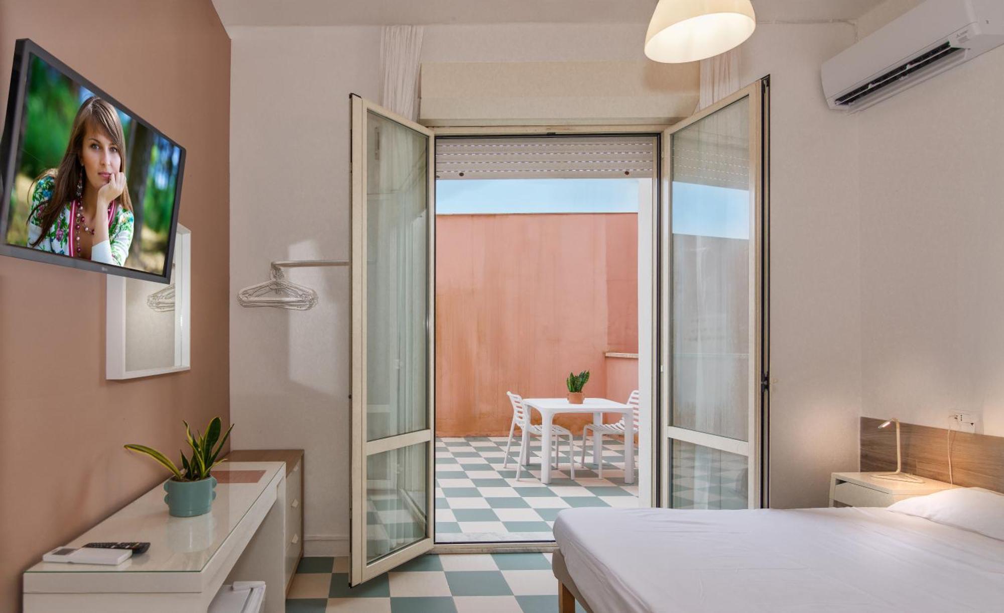 Hotel Happy Marina di Pietrasanta Εξωτερικό φωτογραφία
